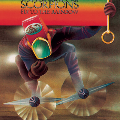 アルバム/Fly to the Rainbow/Scorpions