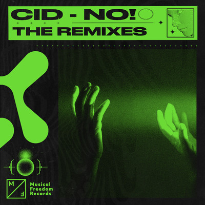 シングル/No！ (BYOR Remix)/CID