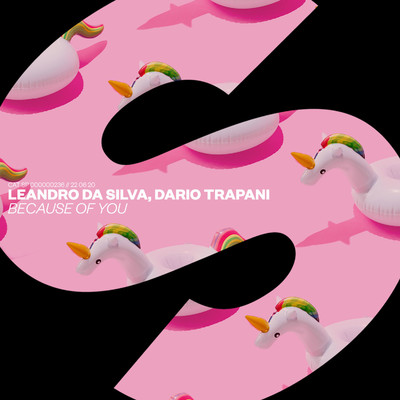アルバム/Because Of You/Leandro Da Silva, Dario Trapani