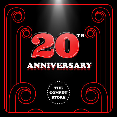 アルバム/The Comedy Store - 20th Anniversary Album (Live)/The Comedy Store