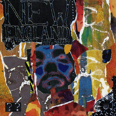 Real Live Mind/New England