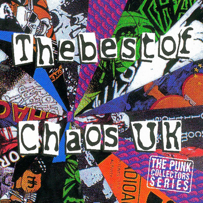 アルバム/The Best of Chaos UK/Chaos UK