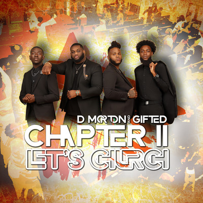 Never Leave You Alone (feat. Develle Pierce &  Jonas Q. Ross)/D. Morton and Gifted