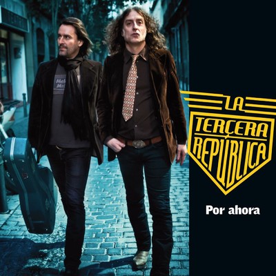 アルバム/Por Ahora/La Tercera Republica