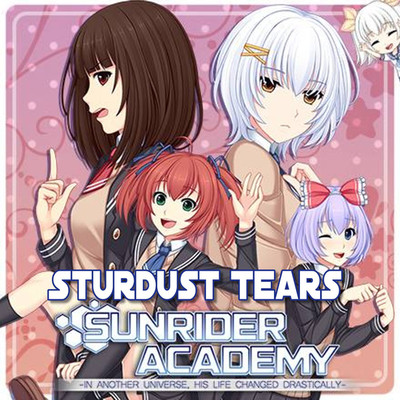 Stardust Tears(Remastered)/μ