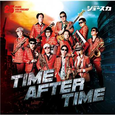 アルバム/TIME AFTER TIME/SHOW-SKA