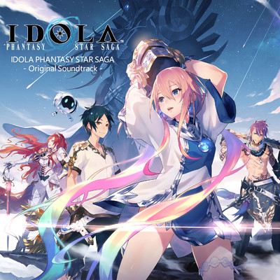 Idola Phantasy Star Saga Original Soundtrack/SEGA