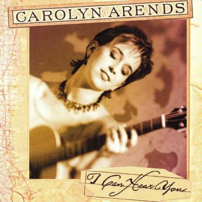 アルバム/I Can Hear You/Carolyn Arends