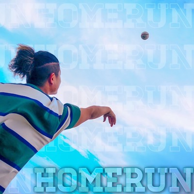 HOMERUN (feat. zakky)/YOU-10