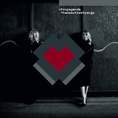 アルバム/The Heart Is Strange/xPropaganda