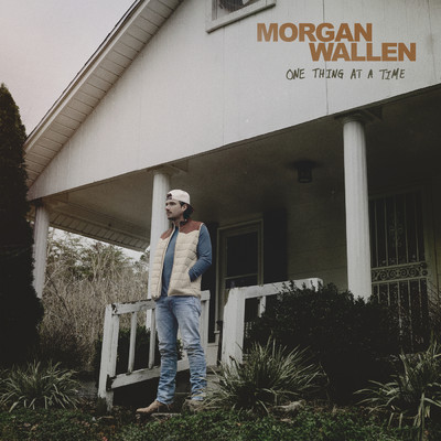 シングル/Dying Man/Morgan Wallen