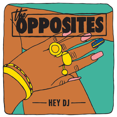 アルバム/Hey DJ/The Opposites