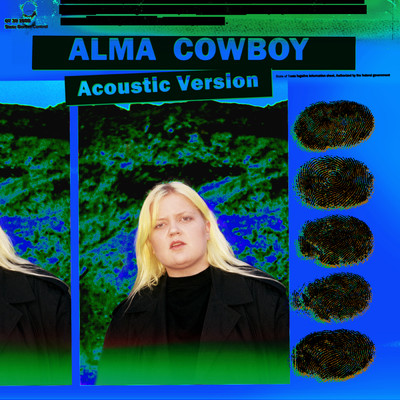 Cowboy (Explicit) (Acoustic Version)/ALMA