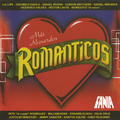 シングル/Amor De Mis Amores/Pete ”El Conde” Rodriguez