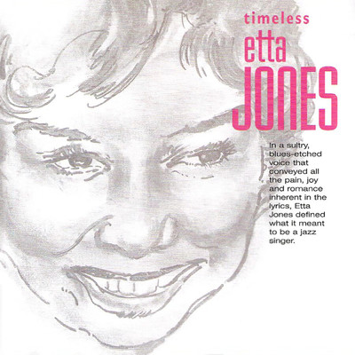 Timeless: Etta Jones/エッタ・ジョーンズ