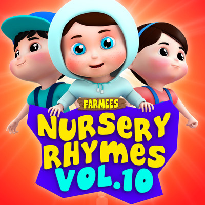 アルバム/Farmees Nursery Rhymes Vol 10/Farmees