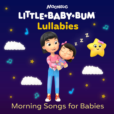 Are You Sleeping, Frere Jacques/Little Baby Bum Lullabies