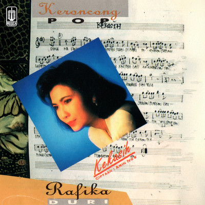 シングル/Hati Tertusuk Duri/Rafika Duri