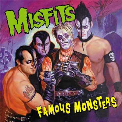 Die Monster Die/Misfits