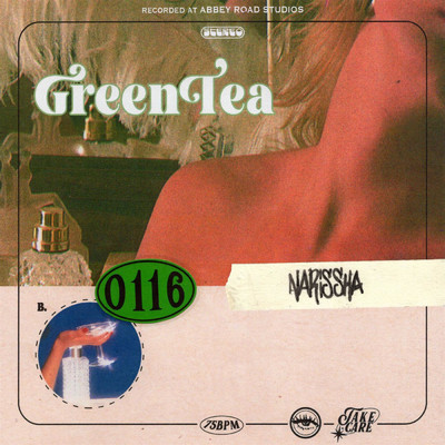 シングル/Greentea (From Abbey Road Studios)/Narissha