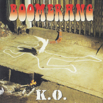 アルバム/K.O./Boomerang