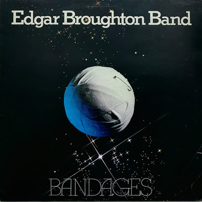 アルバム/Bandages/The Edgar Broughton Band