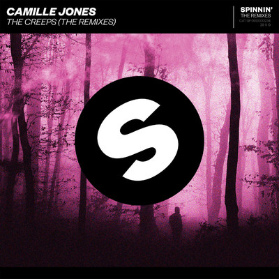 The Creeps (The Remixes)/Camille Jones