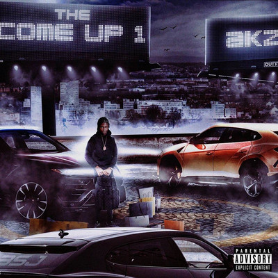 The Come Up 1/Akz