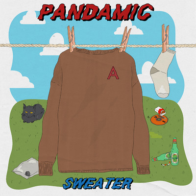 Sweater/Pandamic