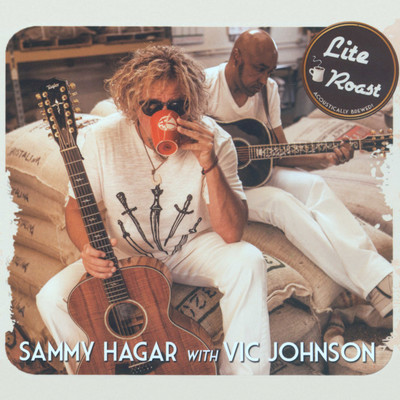 Red Voodoo/Sammy Hagar & Vic Johnson