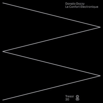 シングル/Le Confort Electronique/Donato Dozzy