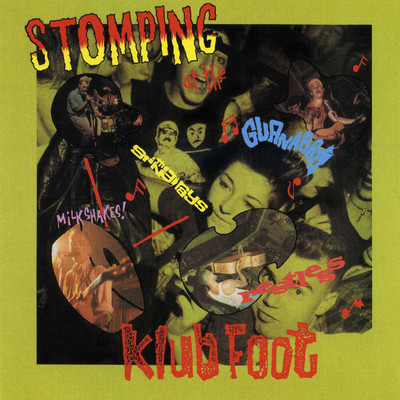 Stomping At The Klub Foot, Vol. 1/Various Artists
