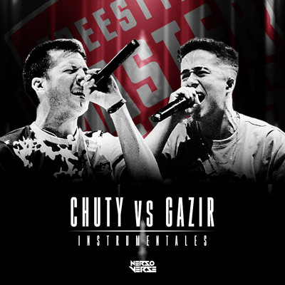 アルバム/Chuty vs Gazir Instrumentales/Nerso & Verse