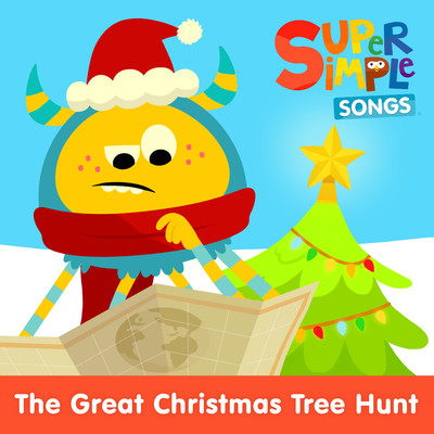 アルバム/The Great Christmas Tree Hunt/Super Simple Songs
