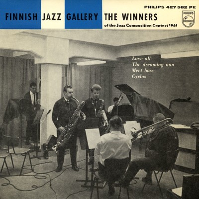 Winner Of The Jazz Composition Contest 1961