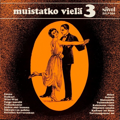 アルバム/Muistatko viela 3/Various Artists