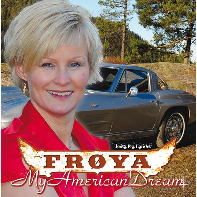 アルバム/My American Dream/Froya