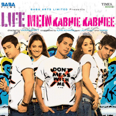 Life Mein Kabhie Kabhiee (Original Motion Picture Soundtrack)/Lalit Pandit