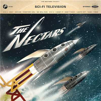 アルバム/Sci-Fi Television/The Nectars