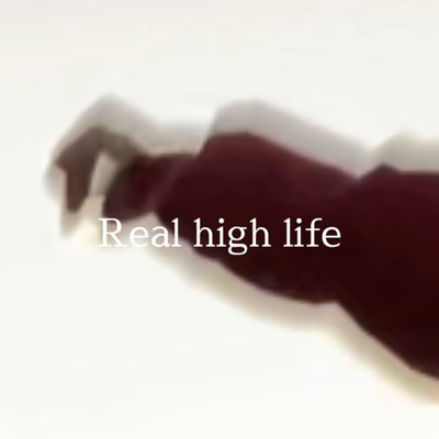 シングル/Real high life/RIZARDa.k.a.yet