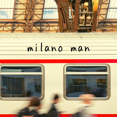 アルバム/milano man/KOU