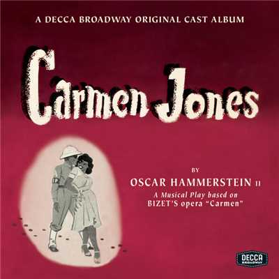 アルバム/Carmen Jones/Various Artists