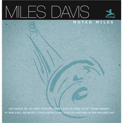 アルバム/Muted Miles/マイルス・デイヴィス