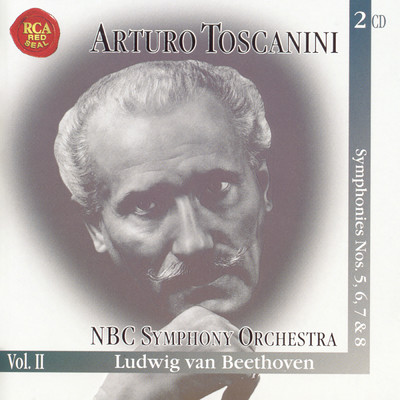 Symphonies Nos. 5, 6, 7 & 8/Arturo Toscanini