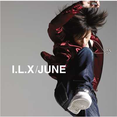 アルバム/I.L.X/JUNE