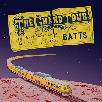 アルバム/The Grand Tour (Explicit)/BATTS