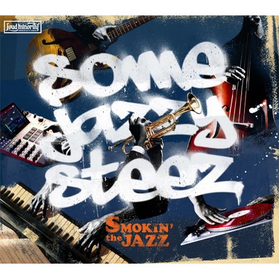 アルバム/SOME JAZZY STEEZ/SMOKIN'theJAZZ