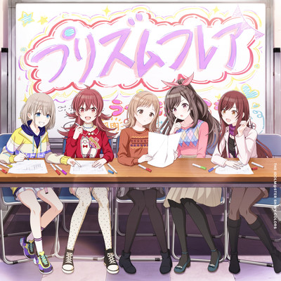 プリズムフレア/シャイニーカラーズ