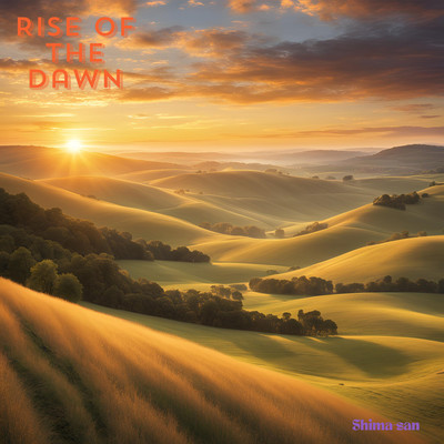 シングル/Rise of the Dawn/Shima-san