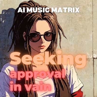 シングル/Seeking approval in vain/AI MUSIC MATRIX